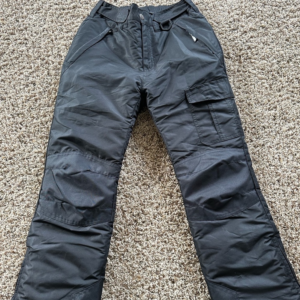 Youth Snow Pants medium (10/12), unisex